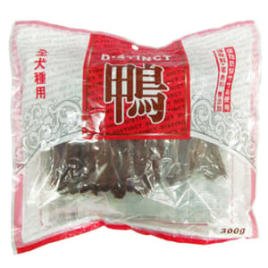 Distinct Distinct 鴨肉切片 Duck Fillet Slice 300g 300g 正面圖