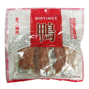 Distinct Distinct 蒸鴨小胸肉 Steam Duck Fillet 300g 300g  正面圖