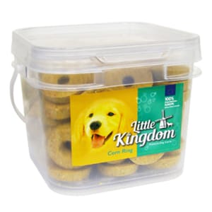Little Little Kingdom 狗零食 珍寶冬甩 1kg 1kg 正面圖