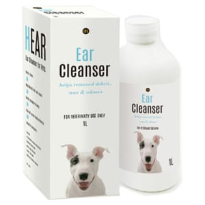 寵得治 寵得治 洗耳水 100ml 100ml 正面圖