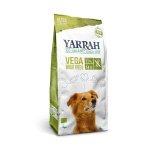 Yarrah Yarrah 狗糧 超級敏感菜糧 2kg 2kg 正面圖