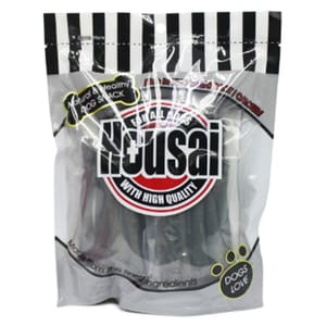 Housai Housai 狗零食 潔齒骨 葉綠素 細50支 正面圖