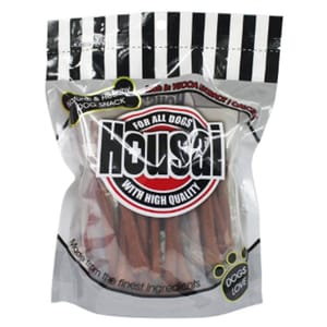 Housai Housai 狗零食 潔齒骨 雞肉味 細50支 998835   正面圖