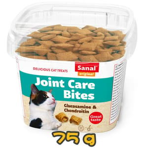 Sanal Sanal 零食嚴選 護關節香脆 75g 75g 正面圖