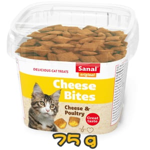 Sanal Sanal 零食嚴選 高鈣強心香脆 75g 75g  正面圖