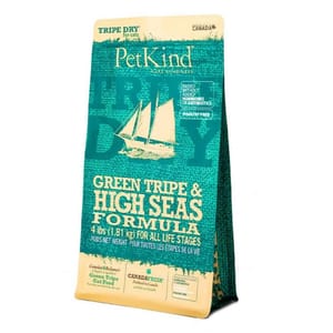 PetKind PetKind 無穀物貓糧 羊草胃及三文魚鯡魚配方 4lb 4lb  正面圖