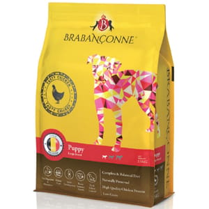 Brabanconne Brabanconne 狗糧 爸媽寵 大型幼犬 雞肉配方 20kg 20kg  正面圖