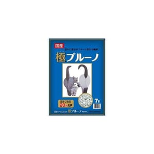 日本BLUENO變藍再生 日本BLUENO變藍再生 紙貓砂 「極」原味 7L 7L  正面圖