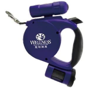 WELLNESS WELLNESS 多功能伸縮狗牽繩   正面圖