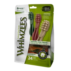 WHIMZEES WHIMZEES 小型犬專用高效潔齒骨 12.7oz 禮品裝 7oz 正面圖
