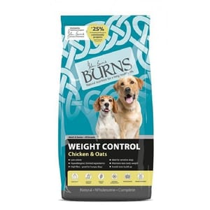 Burns Burns 體重控制 高燕麥配方 Weight Control Chicken & Oats 2kg 2kg 正面圖