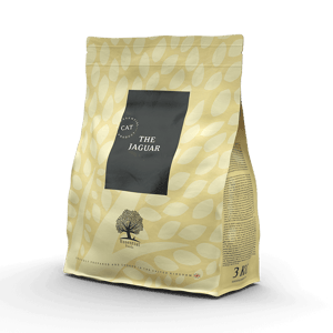 Essential Essential Foods 易膳 貓糧 捷豹 The Jaguar 3kg 3kg 正面圖