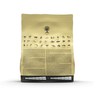 Essential Essential Foods 易膳 貓糧 捷豹 The Jaguar 3kg 3kg 正面圖