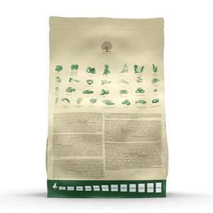 Essential Essential Foods 易膳 狗糧 完美品質生活 Superior Living 3kg 3kg 正面圖