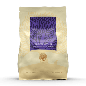 Essential Essential Foods 易膳 狗糧 完美狀態生活 Estate Living 3kg 3kg 正面圖