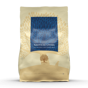 Essential Essential Foods 易膳 狗糧 完美海洋生活 Nautical Living 3kg 3kg 正面圖