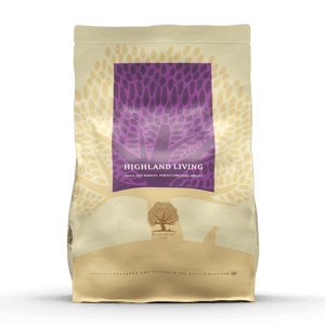 Essential Essential Foods 易膳 狗糧 完美高原生活 Highland Living 3kg 3kg 正面圖