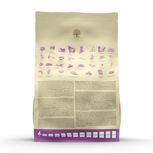 Essential Essential Foods 易膳 狗糧 完美高原生活 Highland Living 3kg 3kg 正面圖