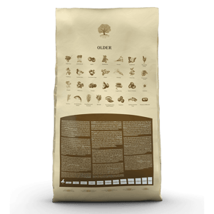 Essential Essential Foods 易膳 狗糧 長青 Older 10kg 10kg  正面圖