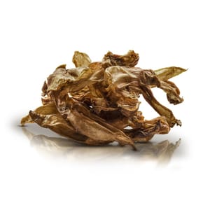 Essential Essential Foods 易膳 狗小食 兔耳朵 Rabbit Delights 100g 100g 正面圖