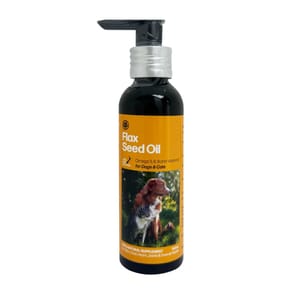 Fourflax Fourflax 紐西蘭天然亞麻籽油 150ml 150ml 正面圖