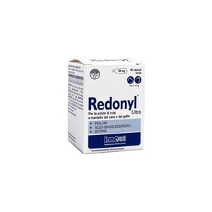INNOVET意諾膚 INNOVET意諾膚 P.E.A口服補充劑 50mg   正面圖