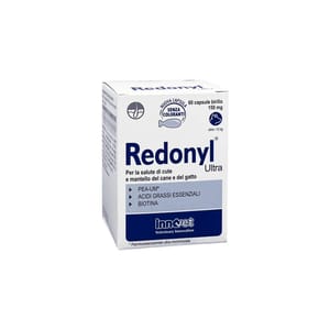 INNOVET意諾膚 INNOVET意諾膚 P.E.A口服補充劑 150mg   正面圖