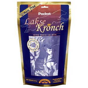 Kronch Kronch 狗小食 挪威三文魚脆脆+薯仔 600g 600g 正面圖