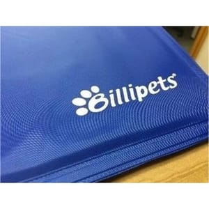 Billipets Billipets 寵物涼墊 中 40cm x 50cm   背面圖