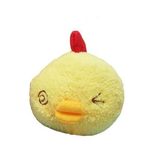 日本Petz 日本Petz Route 狗狗玩具 大動物園黃小雞 一個入 正面圖