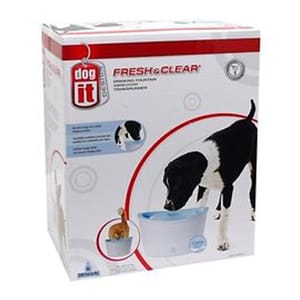Hagen希勤 Hagen希勤 飲水機 Dogit系列 高身飲水器 6L 6L  正面圖