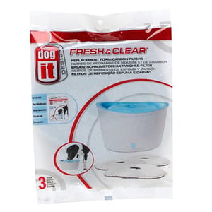 Hagen希勤 Hagen希勤 過濾替換裝 Dogit系列 高身飲水器 正面圖