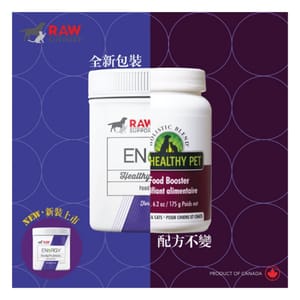 Holistic Holistic Blend 楓葉 免疫力增強素 ENERGY Booster Plus 175g 175g 貓犬用 正面圖