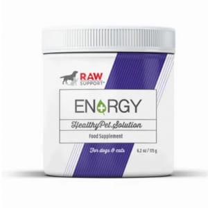 Holistic Holistic Blend 楓葉 免疫力增強素 ENERGY Booster Plus 175g 175g 貓犬用 背面圖