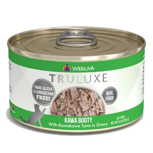 WeRuVa WeRuVa 貓罐頭 主食罐 尊貴系列 野生卡瓦卡瓦吞拿魚 Kawa Booyt 170g 170g 正面圖