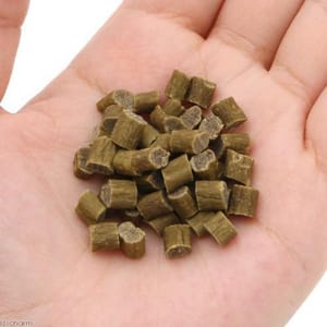 日本GREEN 日本GREEN Labo 貓草20%增量 去毛球小食 柴魚味 40g 40g  背面圖