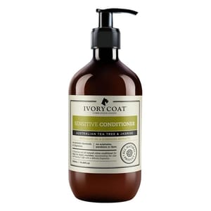 Ivory Ivory Coat 犬用防敏護毛素 澳洲茶樹+茉莉花 500ml 500ml 犬用 正面圖