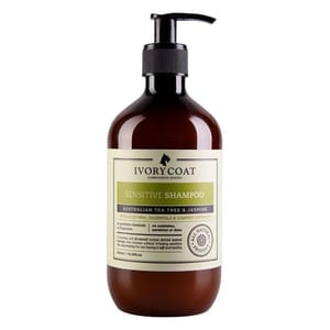 Ivory Ivory Coat 犬用防敏洗毛水 澳洲茶樹+茉莉花 500ml 500ml 犬用 正面圖