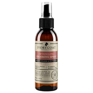 Ivory Ivory Coat 犬用解結美毛噴霧 甜橙+薄荷香 120ml 120ml 犬用 正面圖