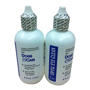 REM亮麗 REM亮麗 清潔洗眼水 4oz 4oz 正面圖