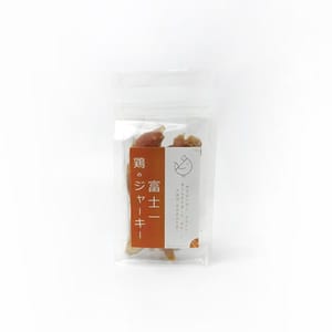 富士一 富士一 風乾雞肉切片 110g 110g 犬用 正面圖