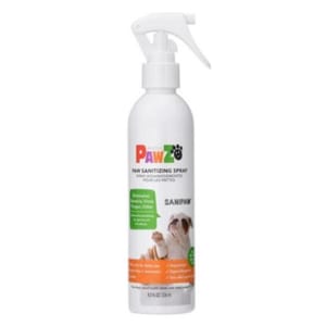 PAWZ PAWZ 免沖洗清潔液 貓犬用 正面圖