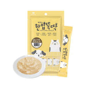 Petoria Petoria 唧唧樂 椰子雞肉 60g 60g  正面圖