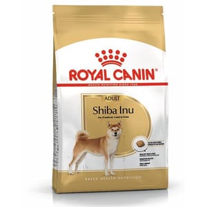 Royal Canin Royal Canin 狗糧 法國皇家狗糧 純種系列 柴犬成犬專屬配方 柴犬 純種犬配方 4kg 4kg 正面圖