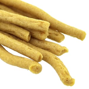 DoggyMan DoggyMan 日本狗零食 100%國產野菜 健康小食 番薯條 30g 30g  背面圖