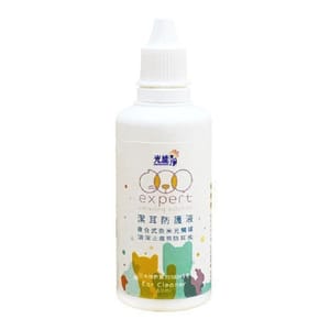Photocatalyst Photocatalyst 光能淨寵物洗耳液 120ml 120ml 正面圖