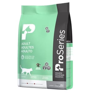 ProSeries ProSeries 全天然貓糧 成貓配方 雞肉+海魚 2.72kg 72kg  正面圖