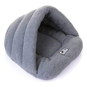 NOBLEPET NOBLEPET 寵物暖暖睡窩 M碼  貓犬用 正面圖