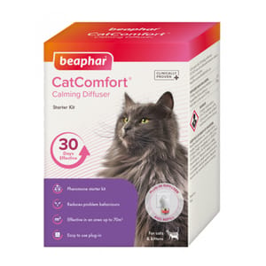 Beaphar Beaphar 貓用舒緩鎮定擴香器 CatComfort Calming Diffuser 貓用 正面圖