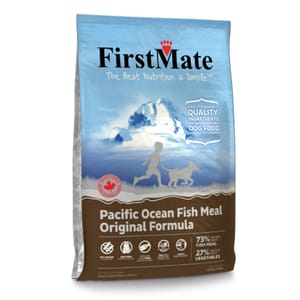 FirstMate FirstMate 無穀物全犬糧 太平洋海魚 5.44kg 44kg  正面圖